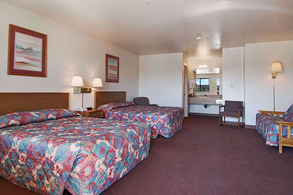Copper Stay Inn Benson Az I-10 Exit 304 الغرفة الصورة